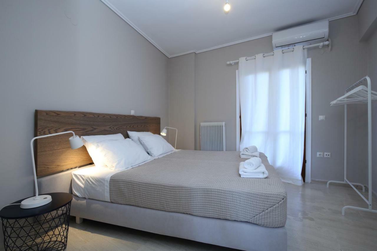 Sti Chora Apartments Lefkada City Exterior photo